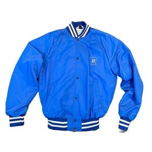 Vintage 1980's Mid America Dairymen Inc, Windbreaker Size Medium